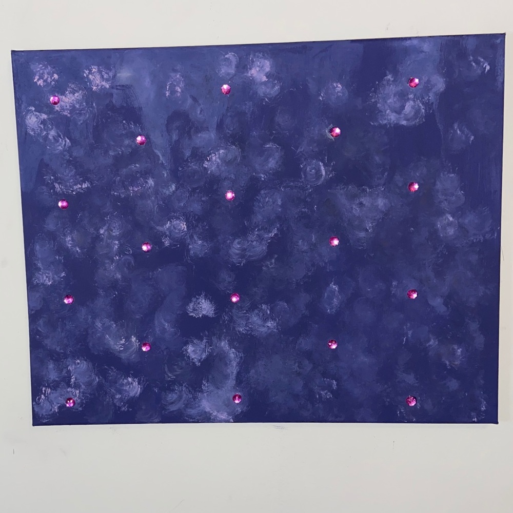 “Purple Dreams”